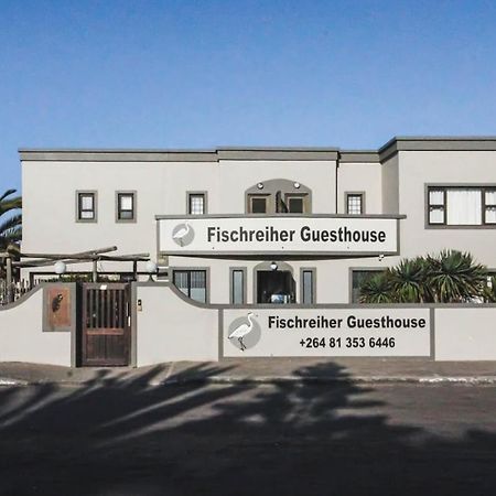 Guesthouse Fischreiher B&B Swakopmund Kültér fotó