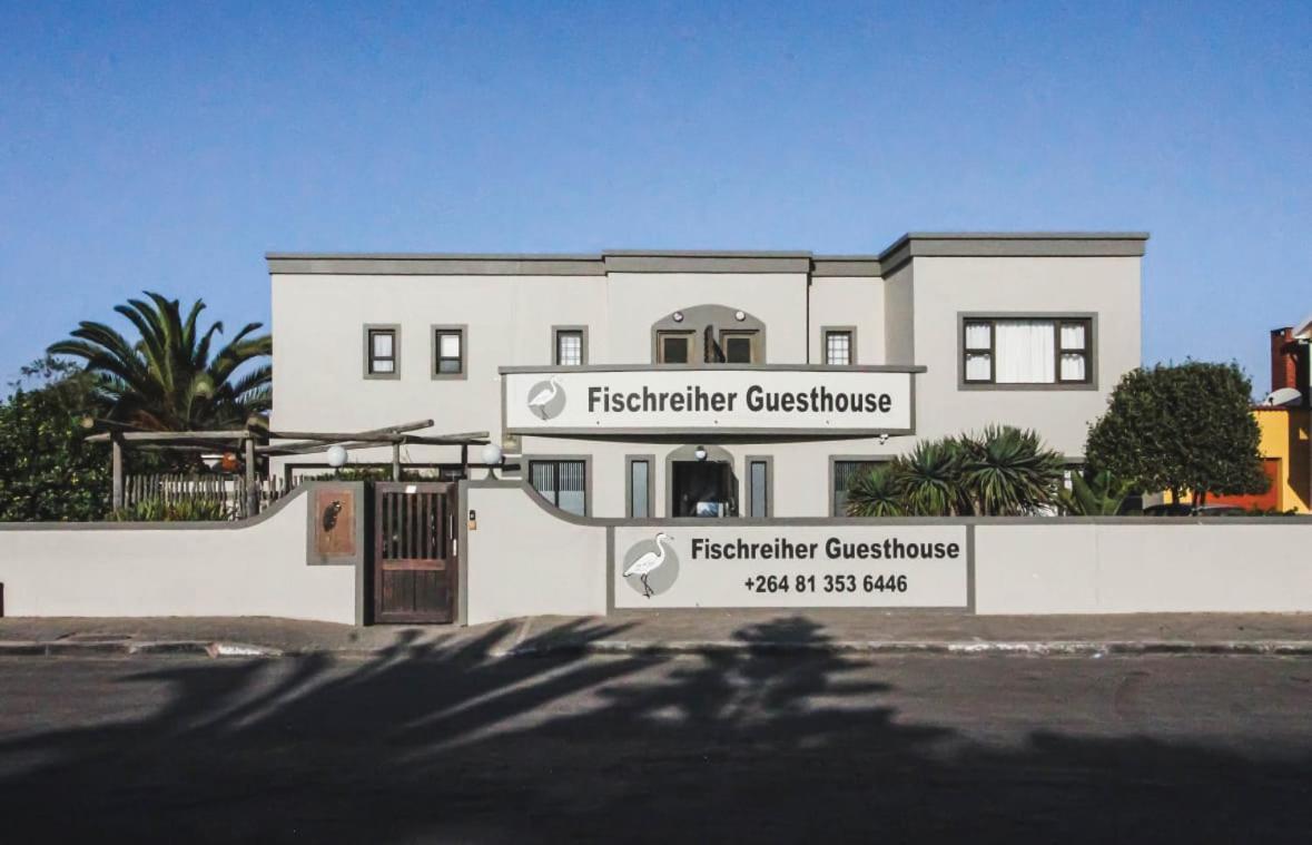 Guesthouse Fischreiher B&B Swakopmund Kültér fotó