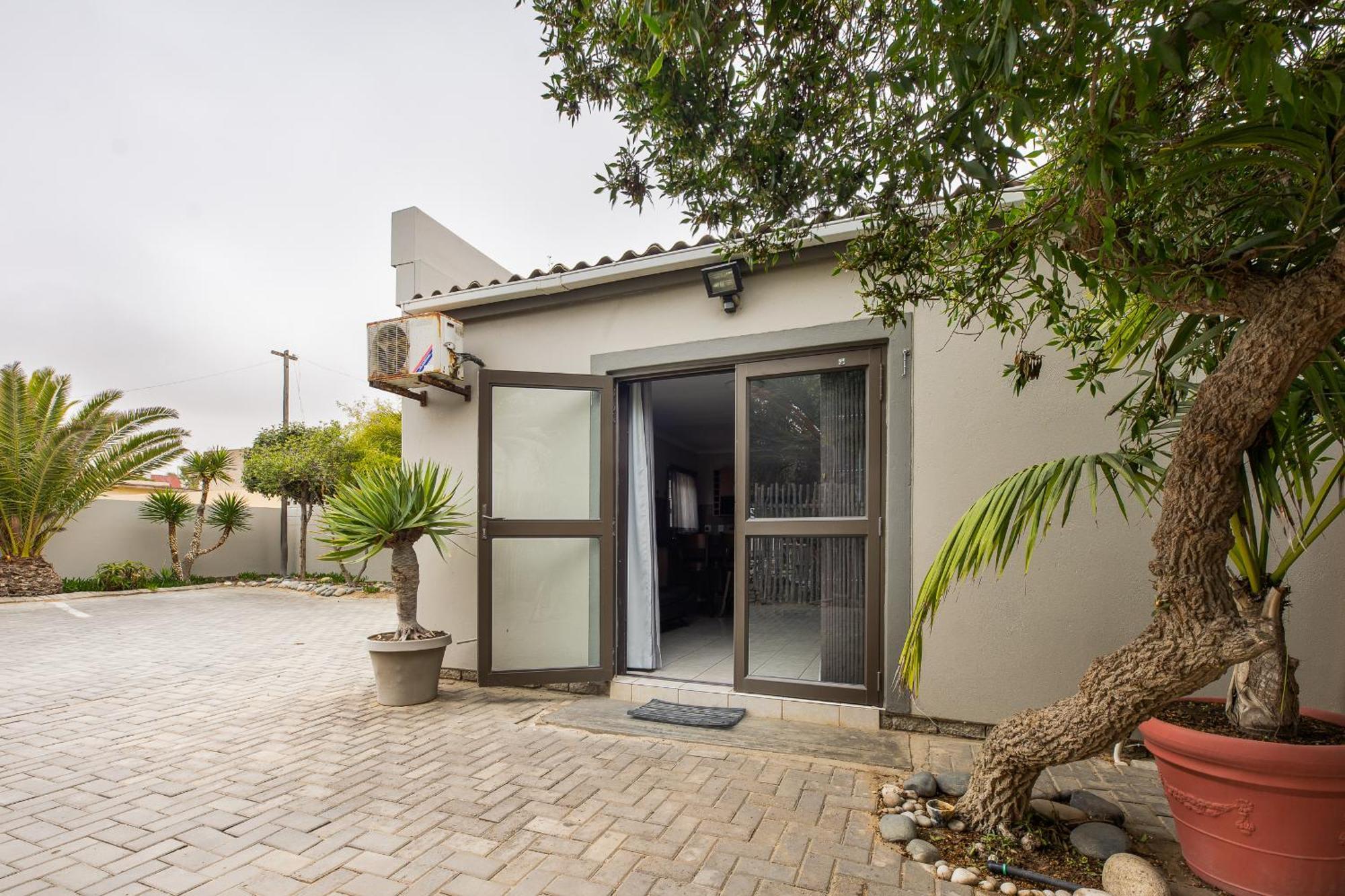 Guesthouse Fischreiher B&B Swakopmund Kültér fotó
