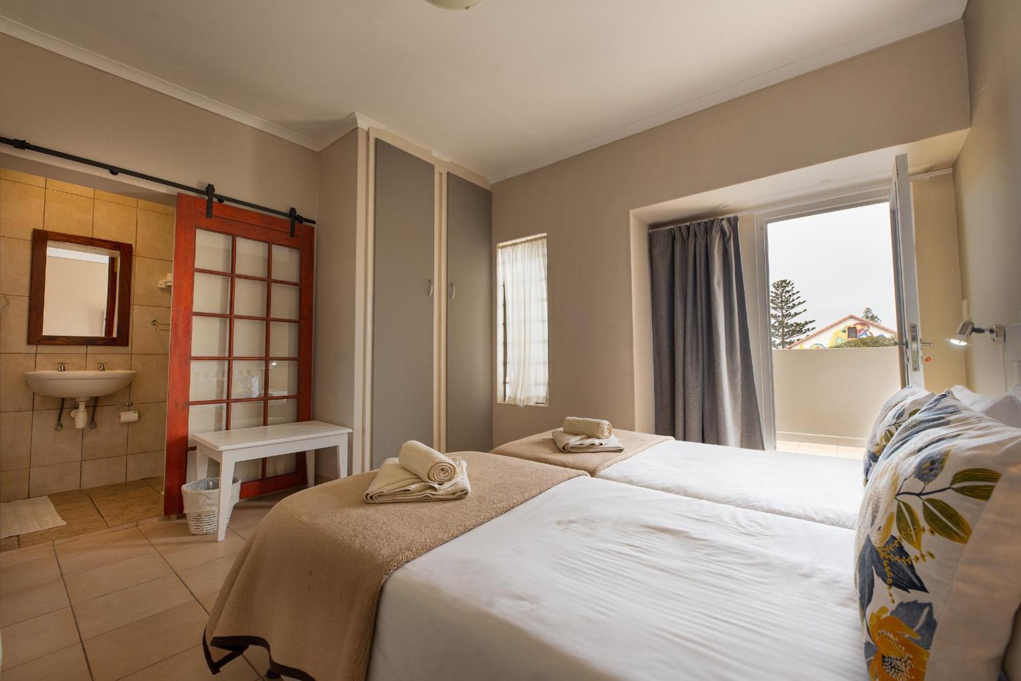 Guesthouse Fischreiher B&B Swakopmund Kültér fotó