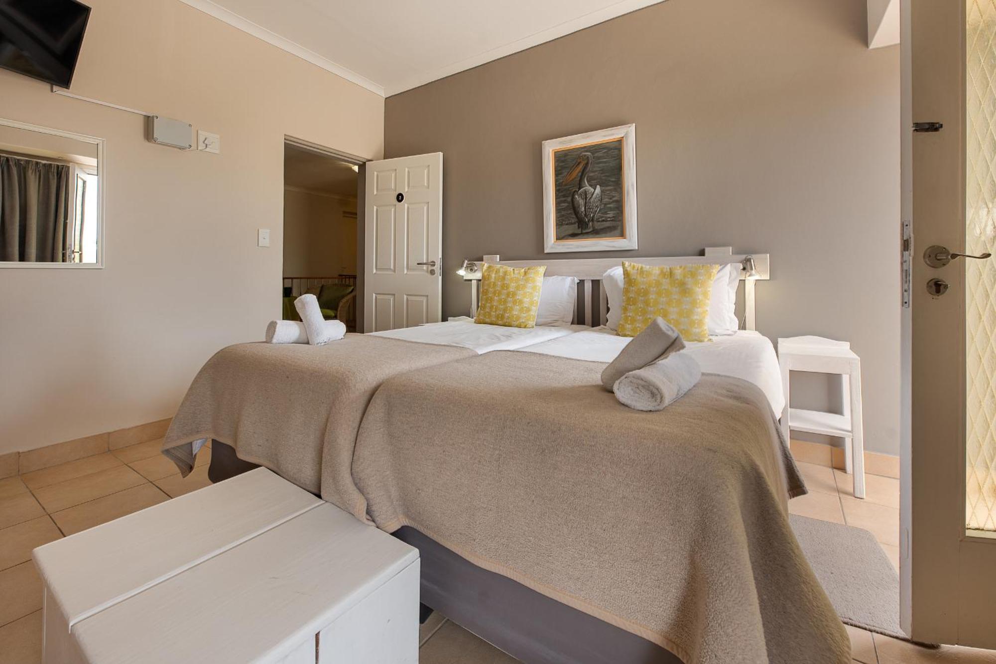 Guesthouse Fischreiher B&B Swakopmund Kültér fotó