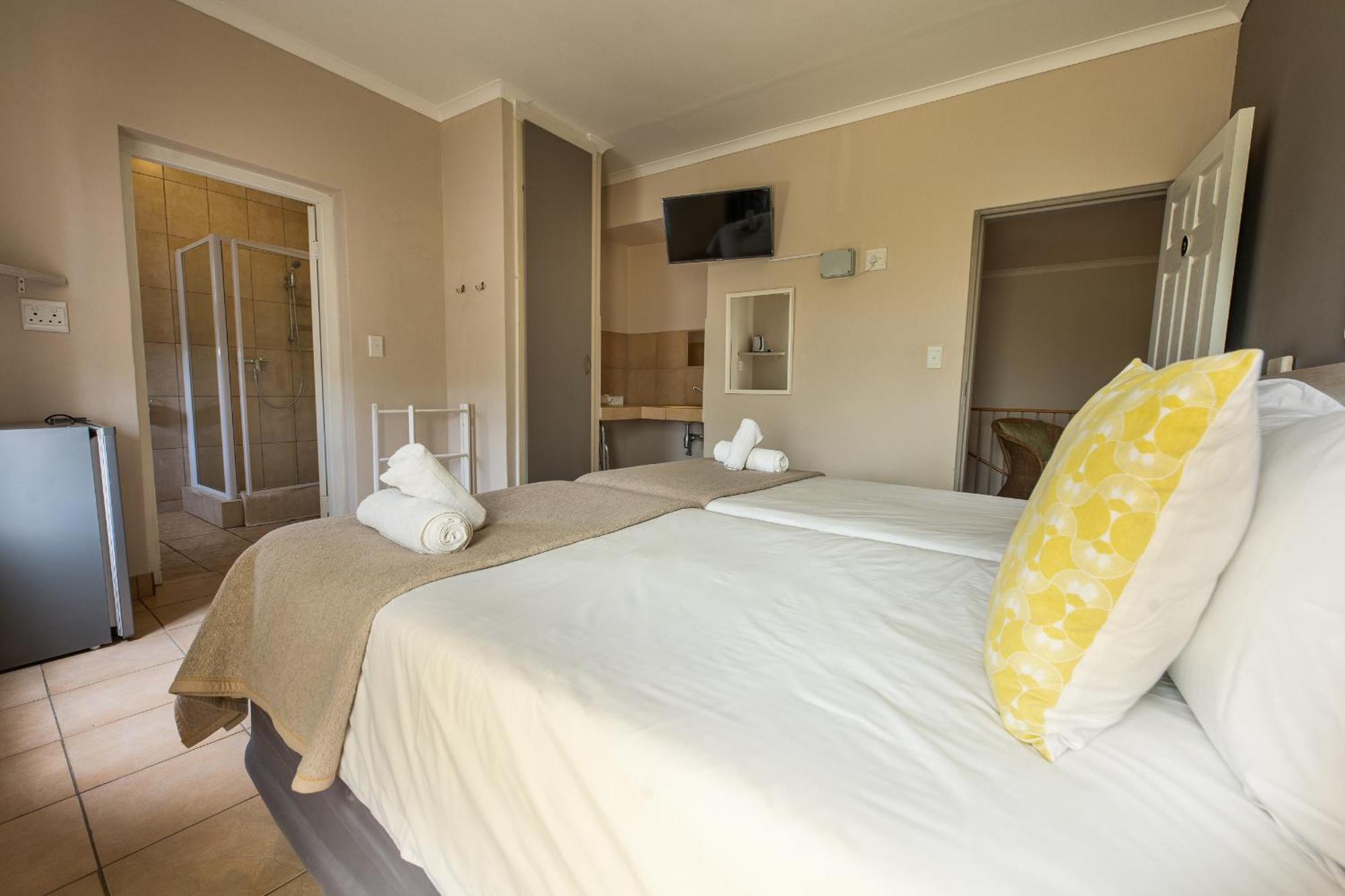 Guesthouse Fischreiher B&B Swakopmund Kültér fotó
