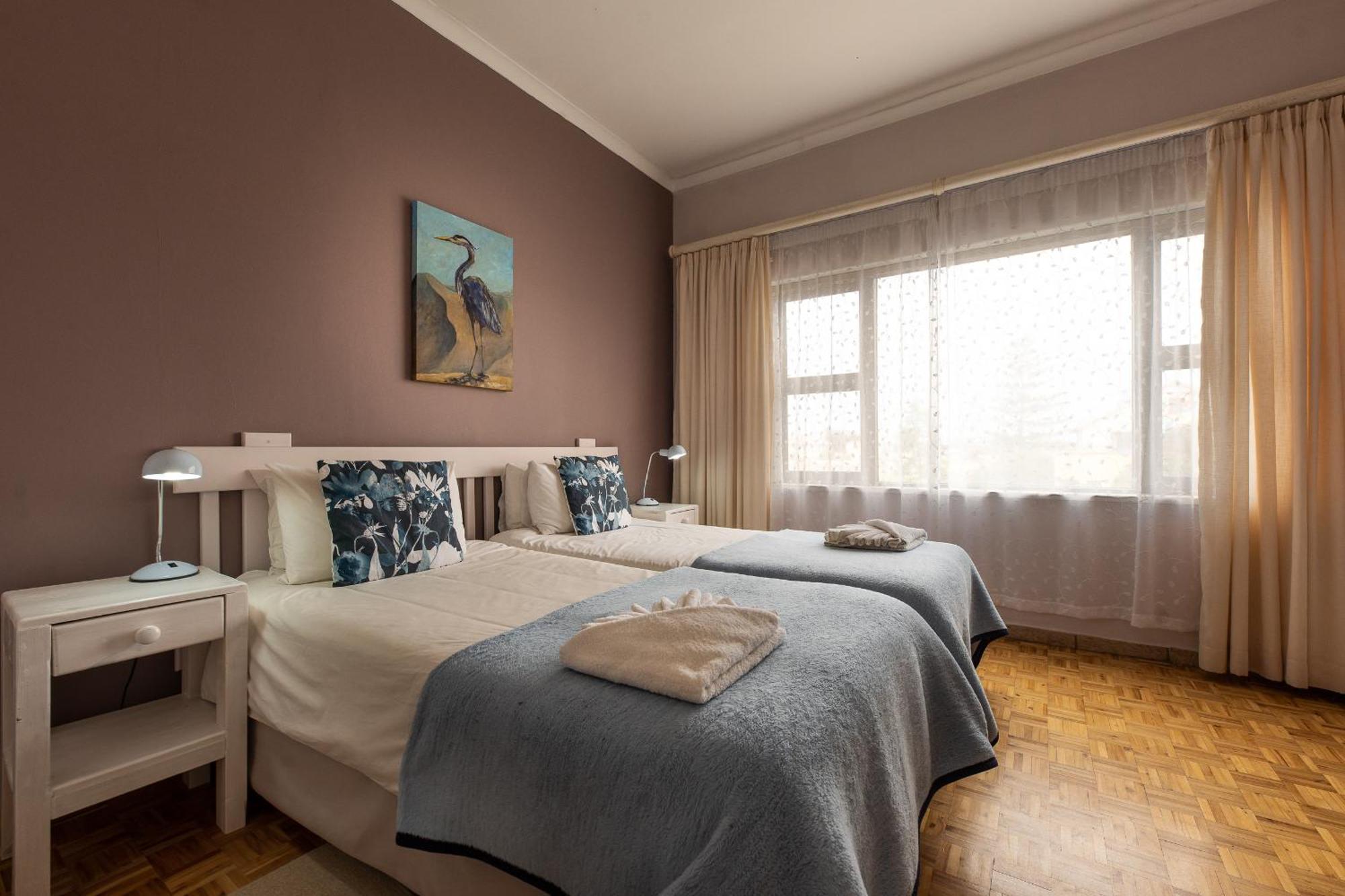 Guesthouse Fischreiher B&B Swakopmund Kültér fotó