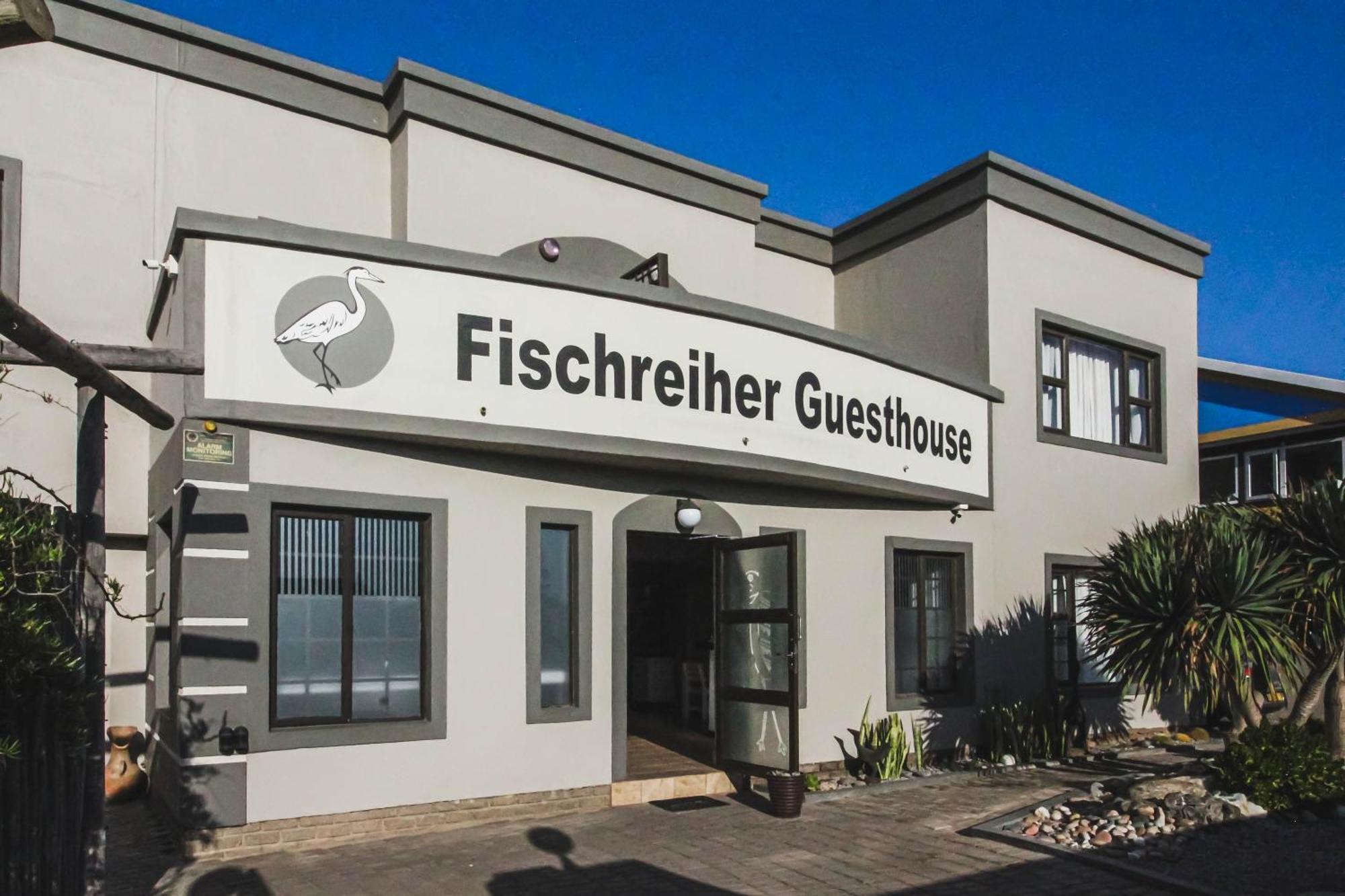 Guesthouse Fischreiher B&B Swakopmund Kültér fotó