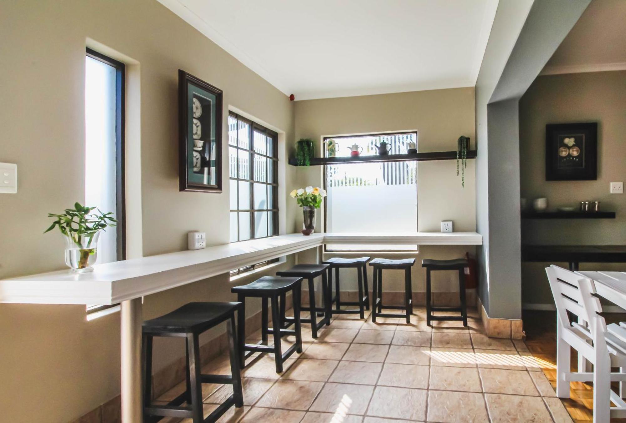 Guesthouse Fischreiher B&B Swakopmund Kültér fotó